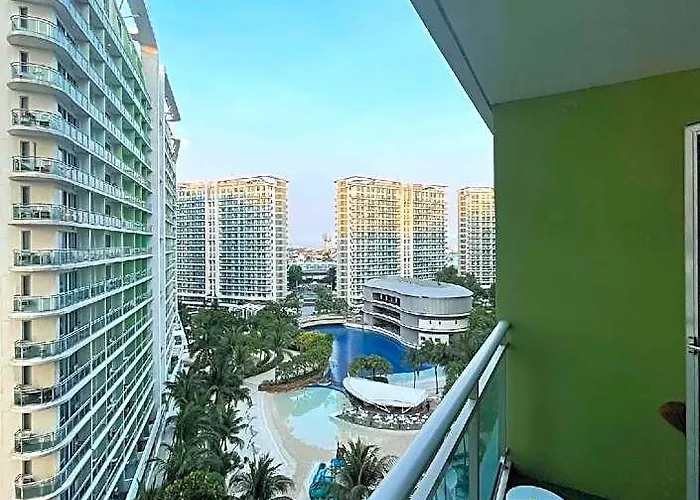 Rest Azure Staycation By K&a Manila