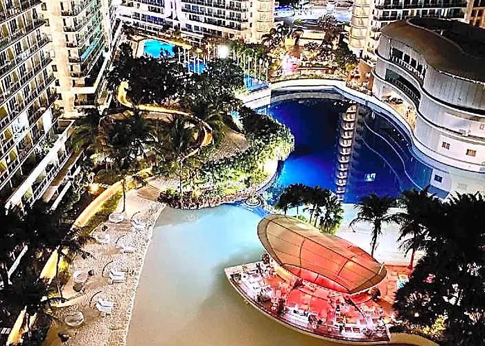 Rest Azure Staycation By K&a Hotel
