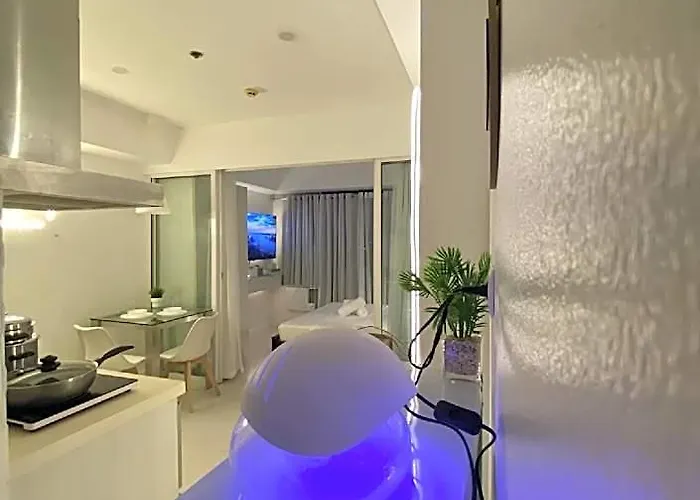 Rest Azure Staycation By K&a Hotel 5*