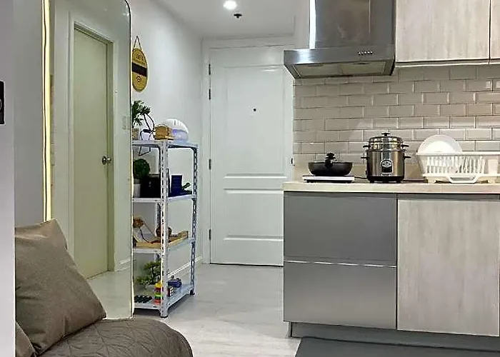 Rest Azure Staycation By K&a 5* Manila