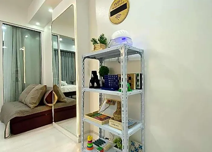 Hotel Rest Azure Staycation By K&a Manila